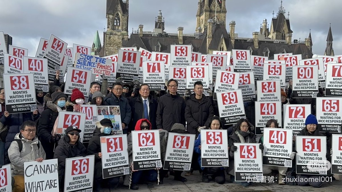 Allen_Z09's tweet photo. @MarkJCarney Is this forever background check a systemic discrimination against Chinese immigrants? #cndpoli https://t.co/Pzlzxr9i0h