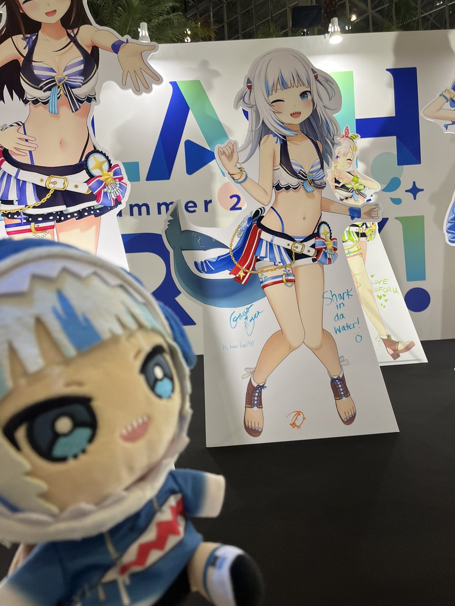 Norimi_0620's tweet photo. #推しのパネルの展示を1枚無言で貼る https://t.co/xT3FDKsWpN