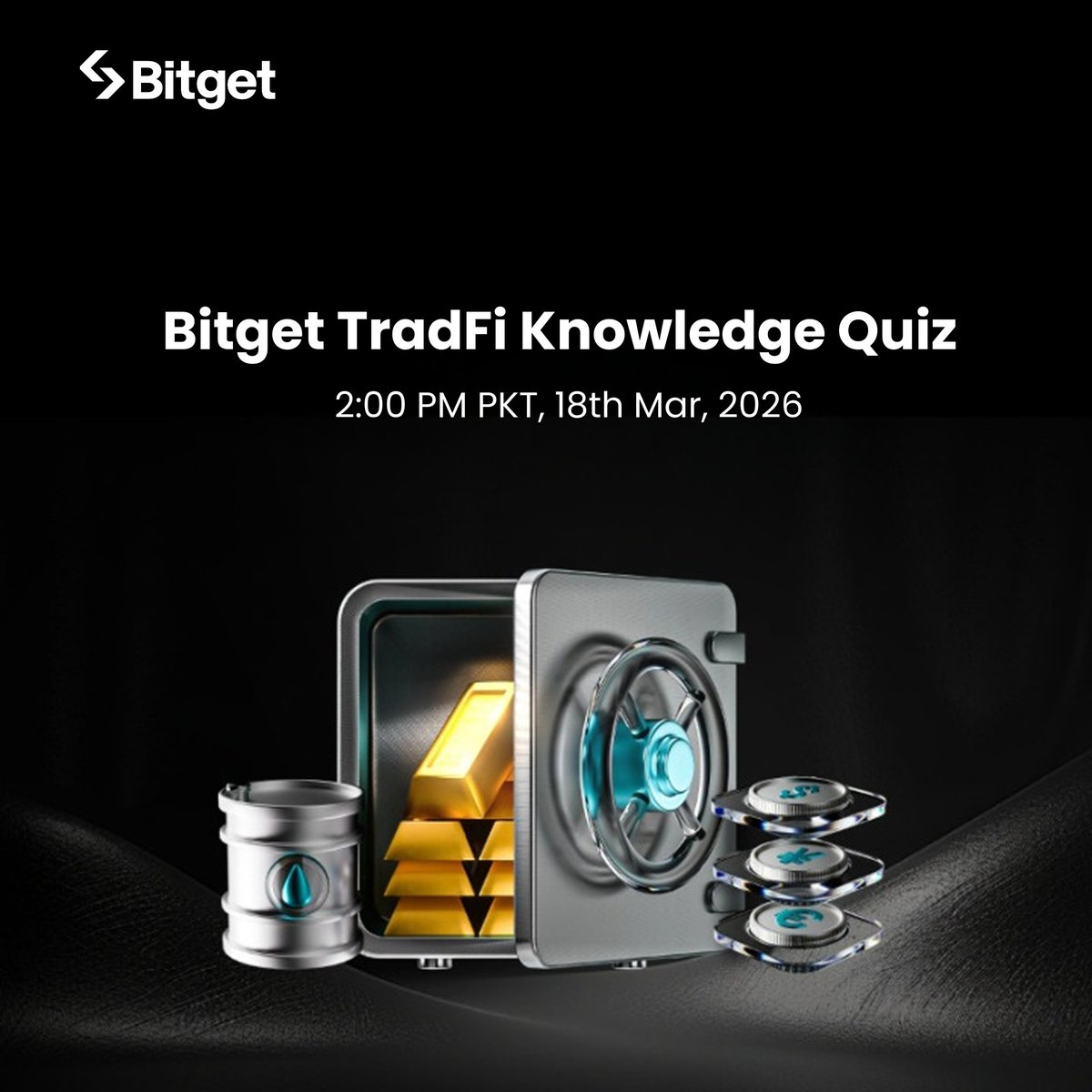 BitgetPakistan tweet media