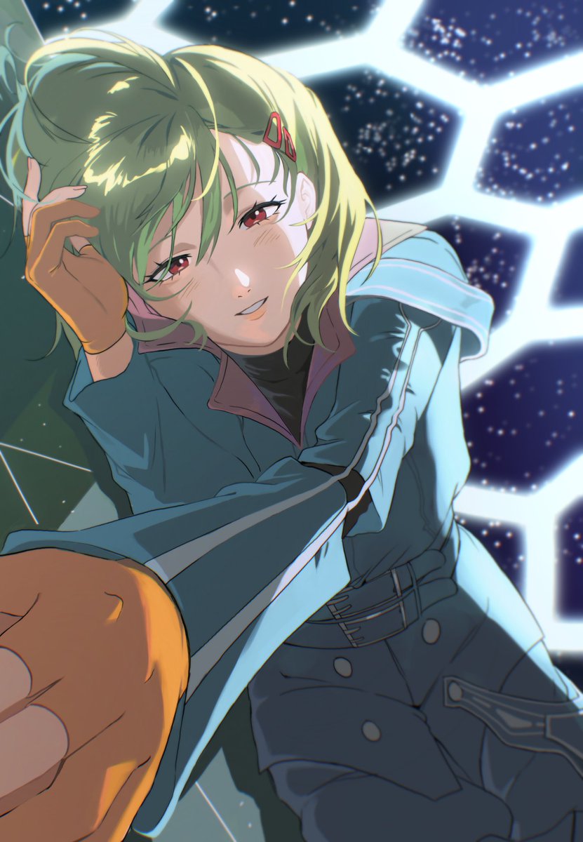 moonjump13's tweet photo. #グノーシア
 수정재업 https://t.co/ku8tzZEXuc