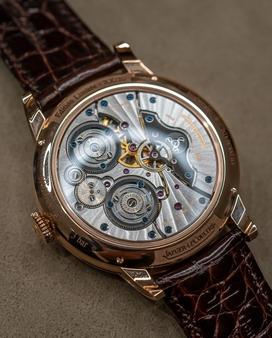 The Global Watch Club tweet media