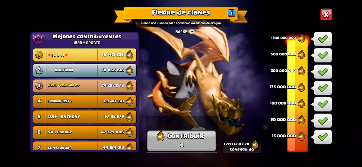 VoltAlex | Clash of Clans tweet media
