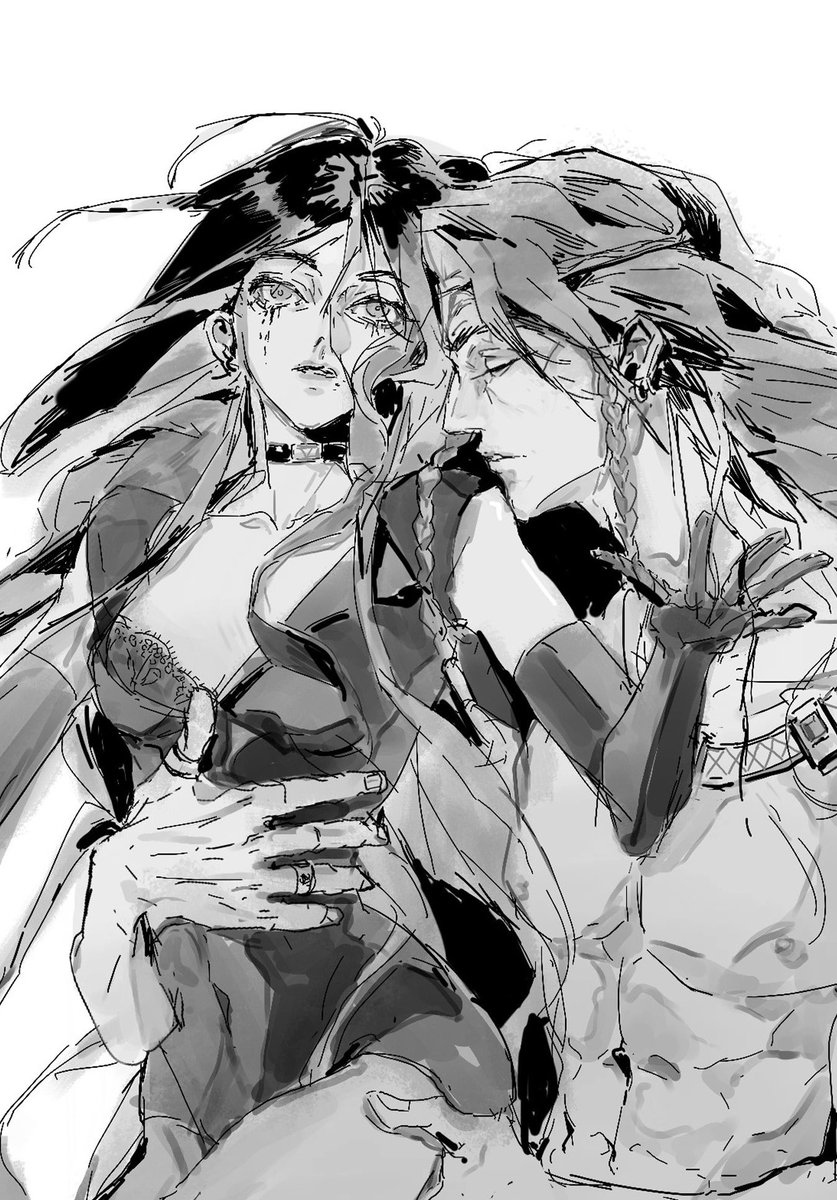 烏耳鹿 tweet media