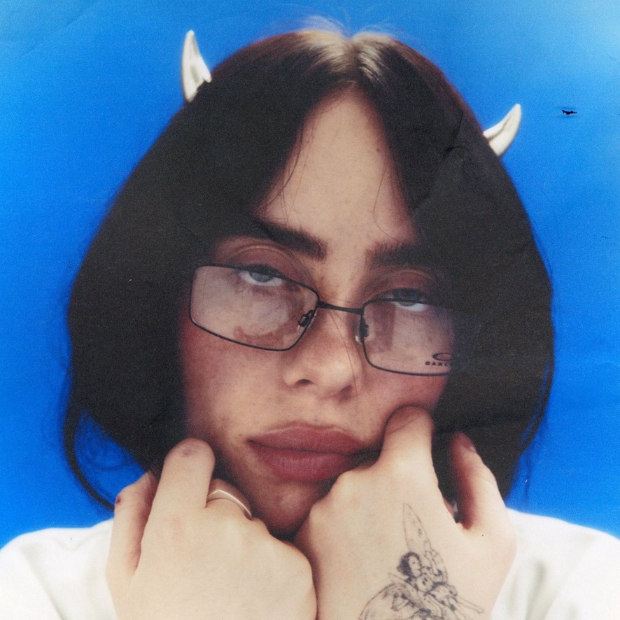 Billie Eilish Spotify tweet media