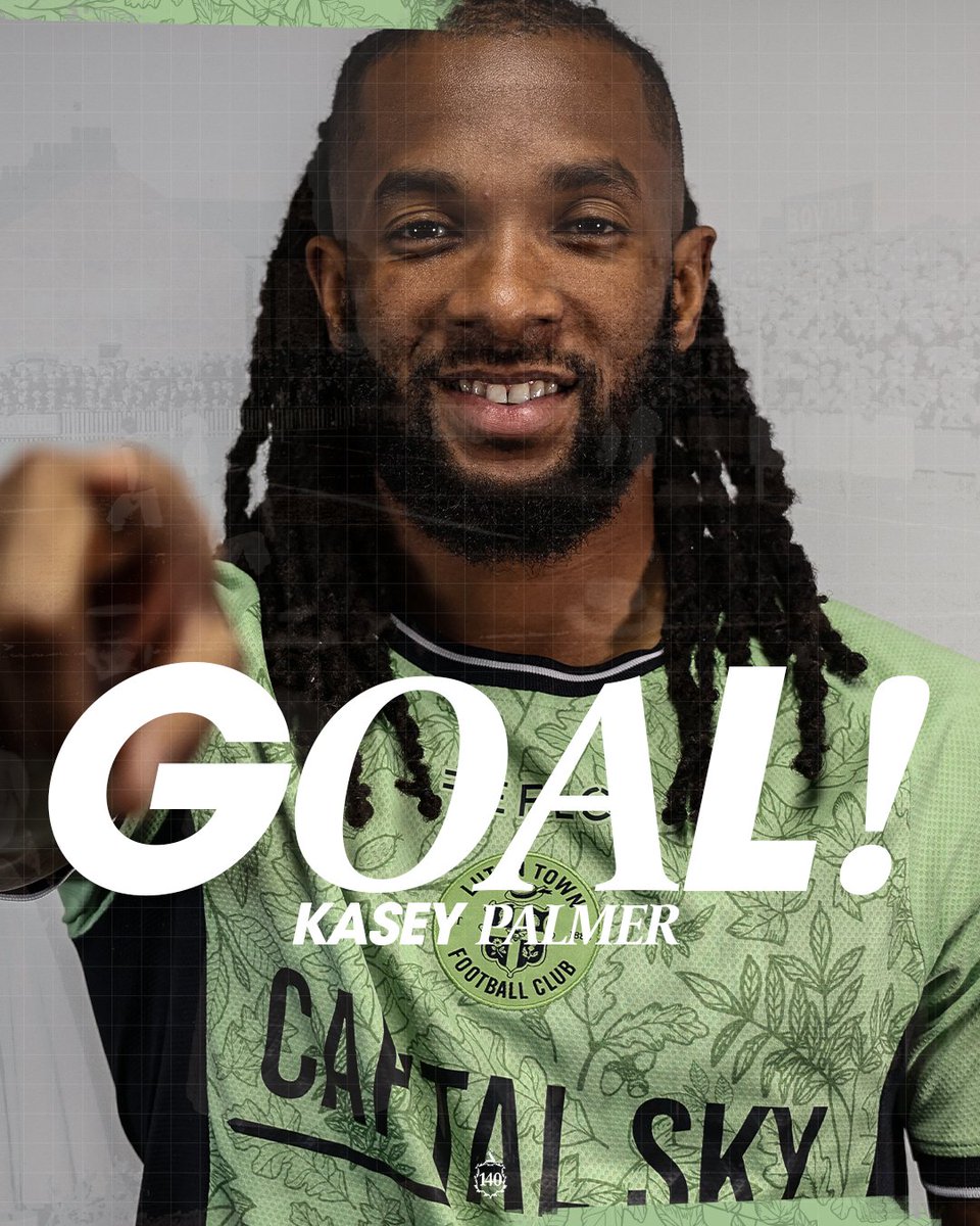 Luton Town FC tweet media