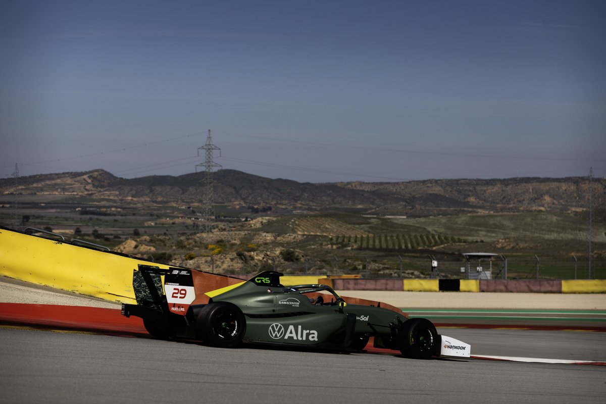 GRS Team tweet media