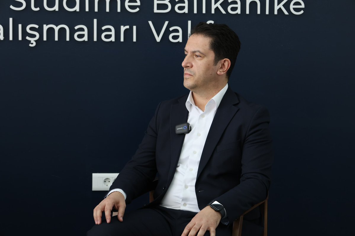 Balkan Studies Foundation tweet media