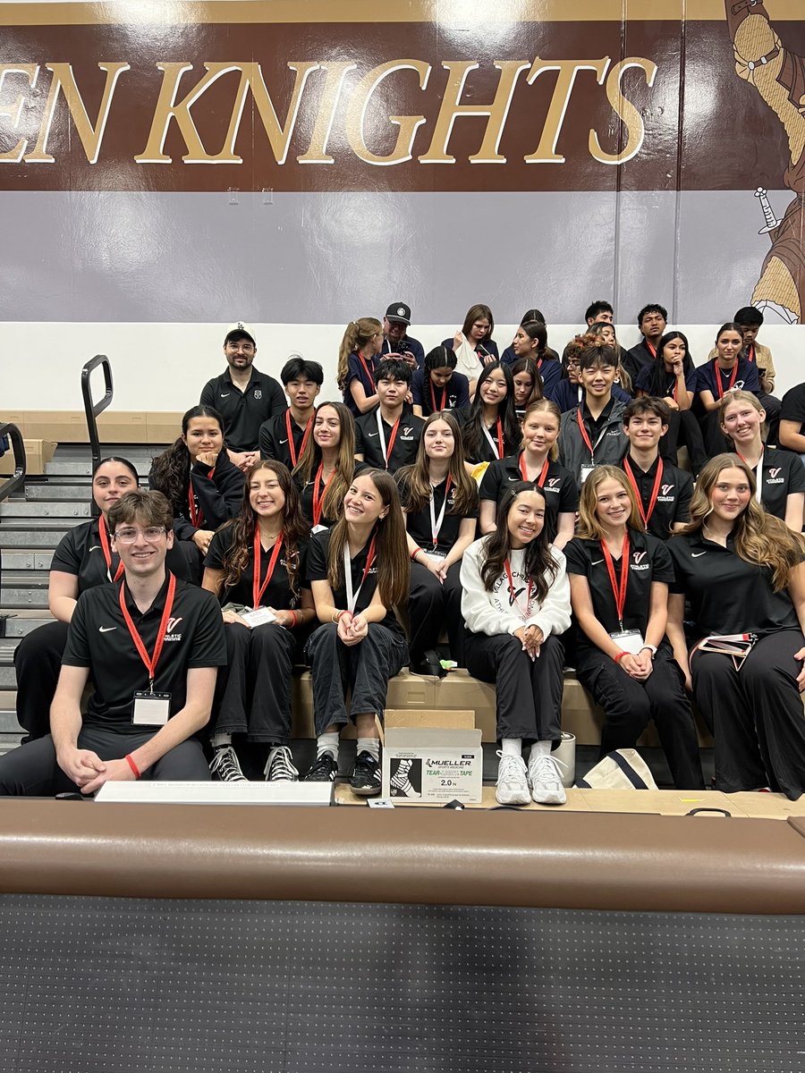 Village Christian School tweet media