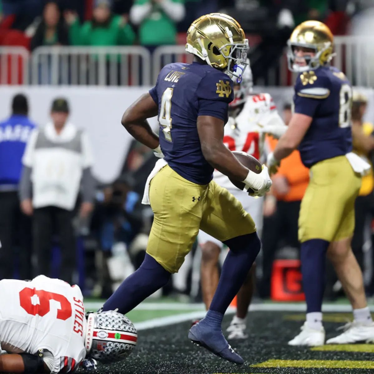 Bobby Spence tweet media