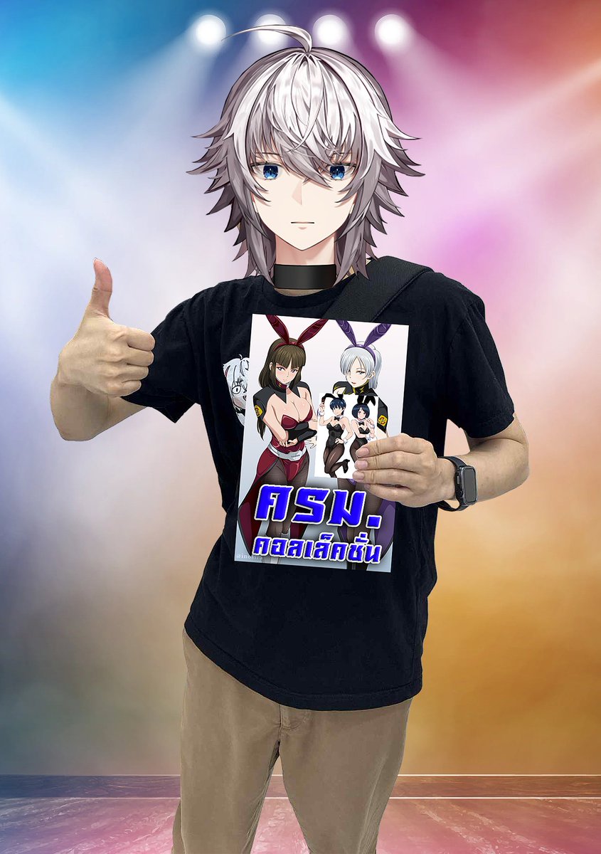 Chawalite Imkeat tweet media