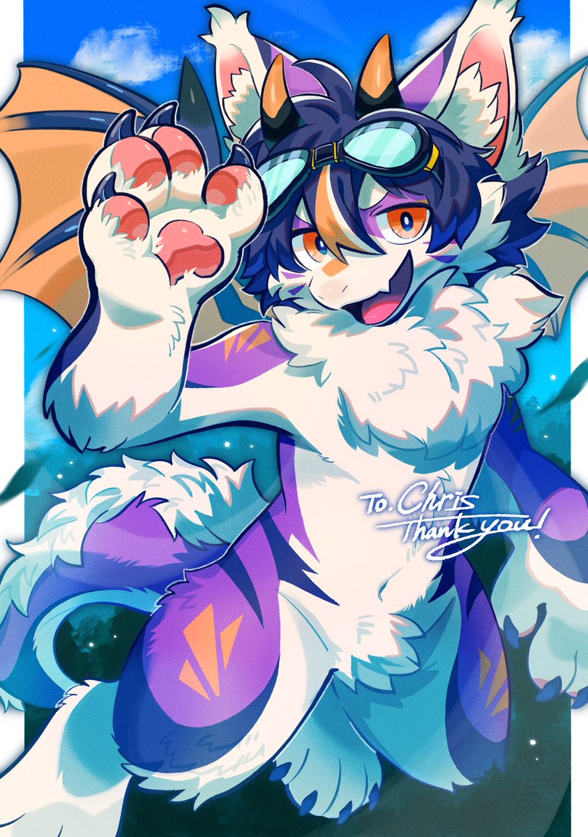 辰 ▶︎関けも【C-03】 tweet media