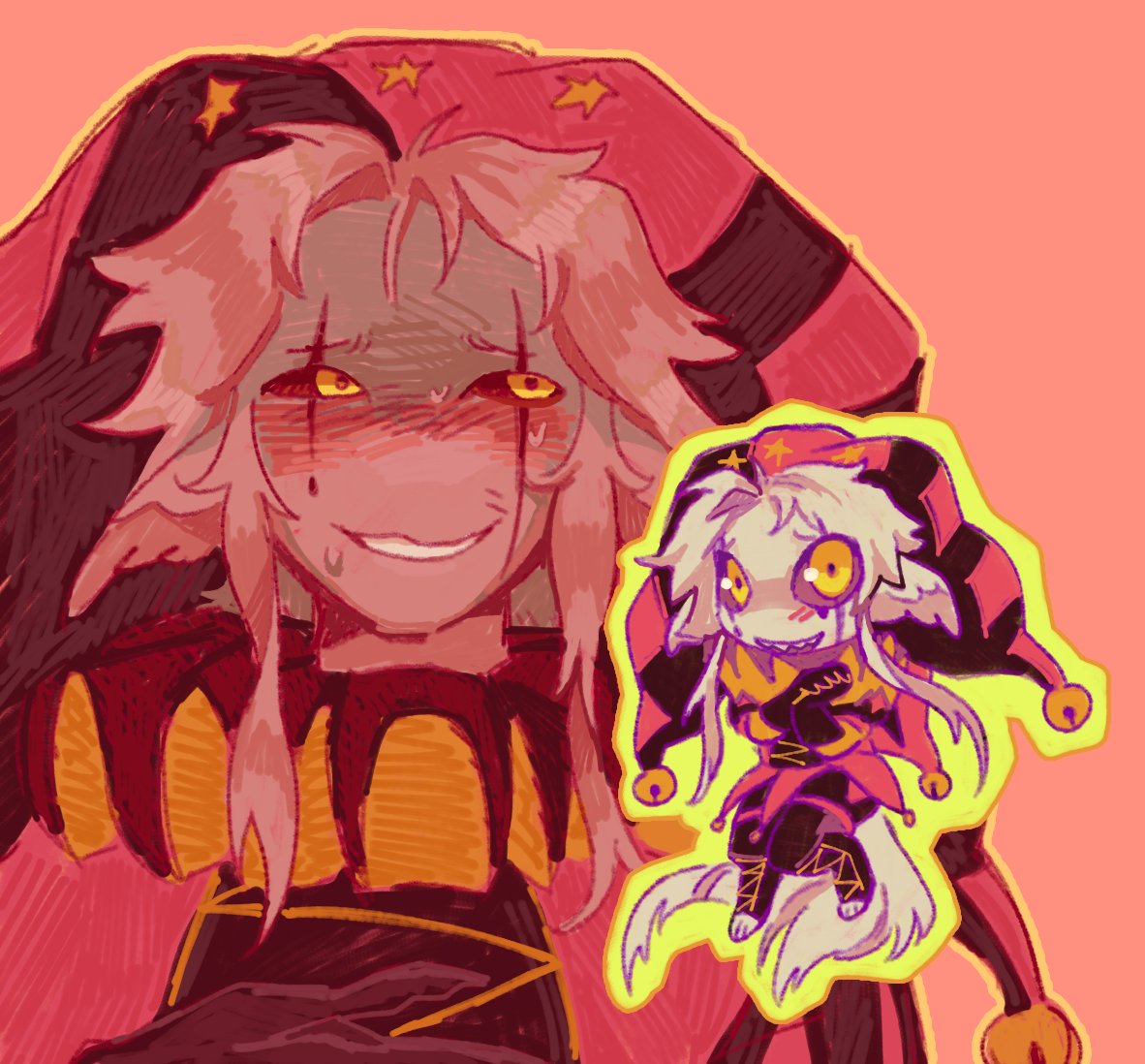 Mint__g0at's tweet photo. I HATE HIS ASSSSS
(1/2)
#thefreakcircus #tfc #thefreakcircuspierott #pierott https://t.co/vBmUMS9QcN