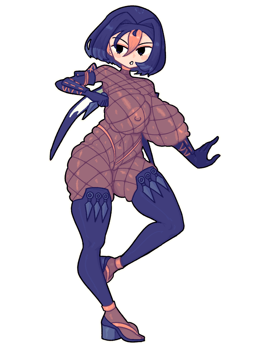 Kunoichi Poette k0mm!