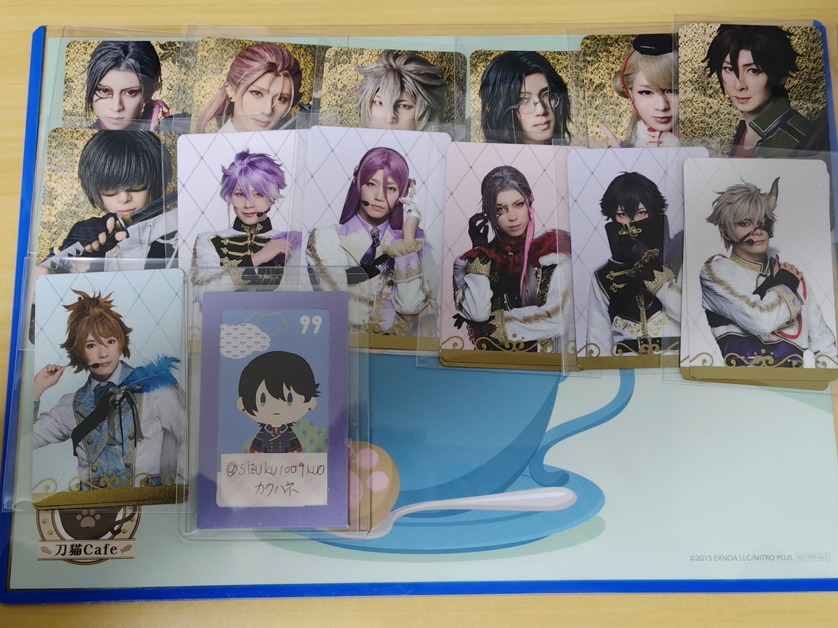 カクハネ＠お取引 tweet media