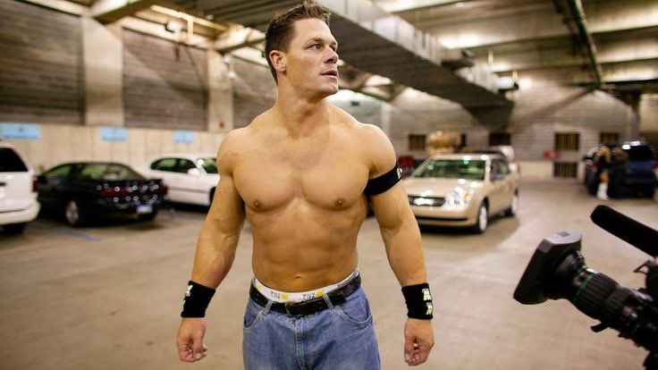Daily John Cena tweet media