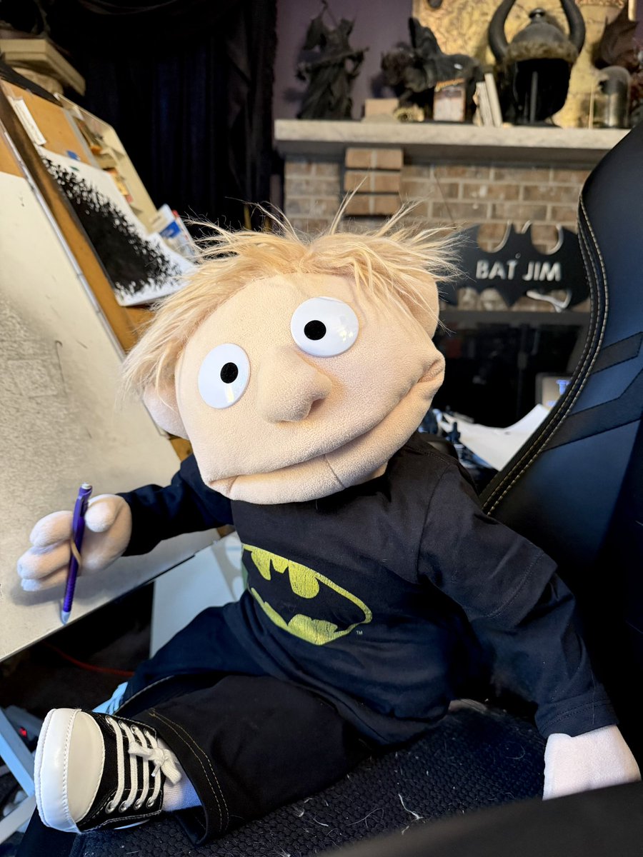 Jim Balent tweet media