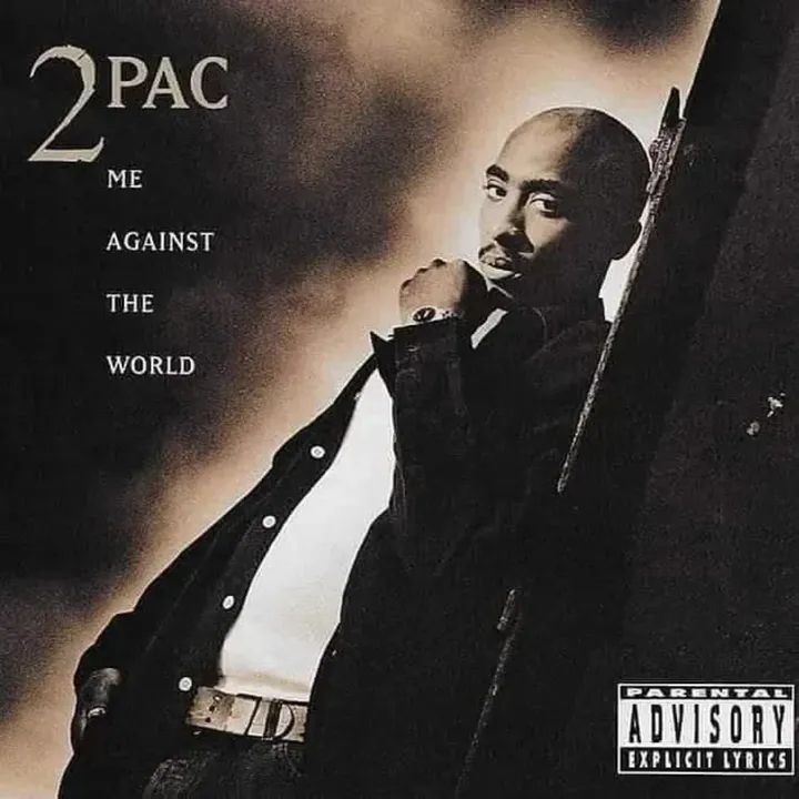 GoodRapMuzik's tweet image. Un día como hoy, hace 31 años, salía el tercer álbum solista de #2Pac Me Against the World de 1995 🎧🔊🎶 @2PAC

#RIP_2Pac ☝🏻