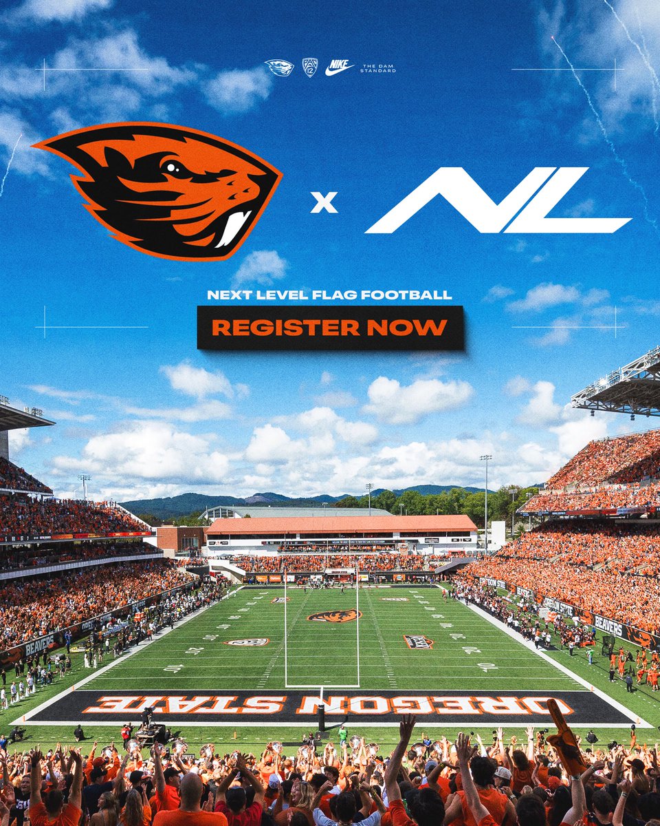 Oregon State Football tweet media