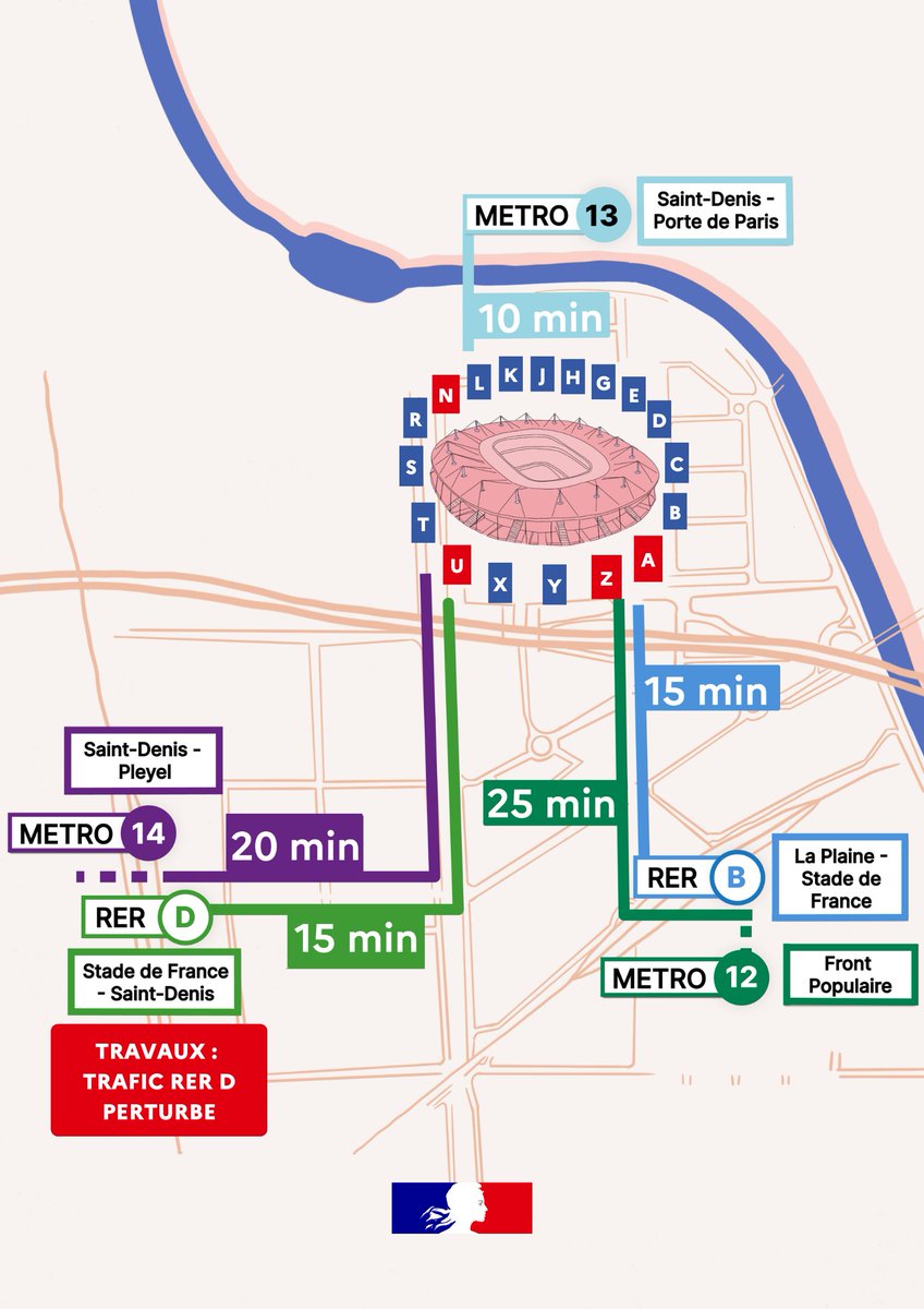 Préfet de la Seine-Saint-Denis tweet media