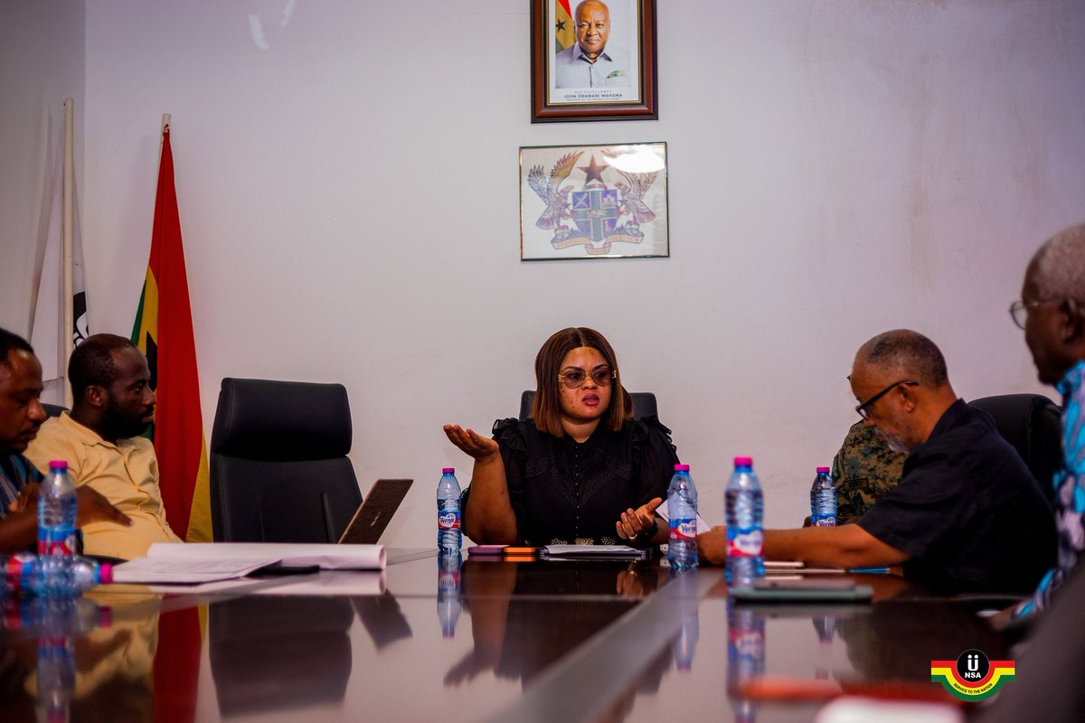 NSA GHANA tweet media