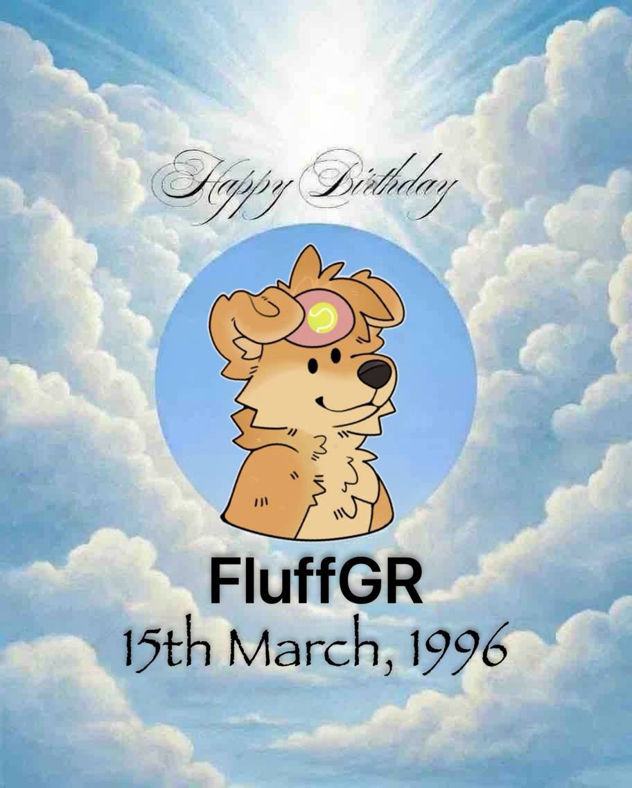 Fluff 🎾 tweet media