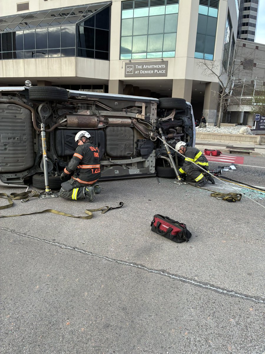 Denver Fire Department tweet media