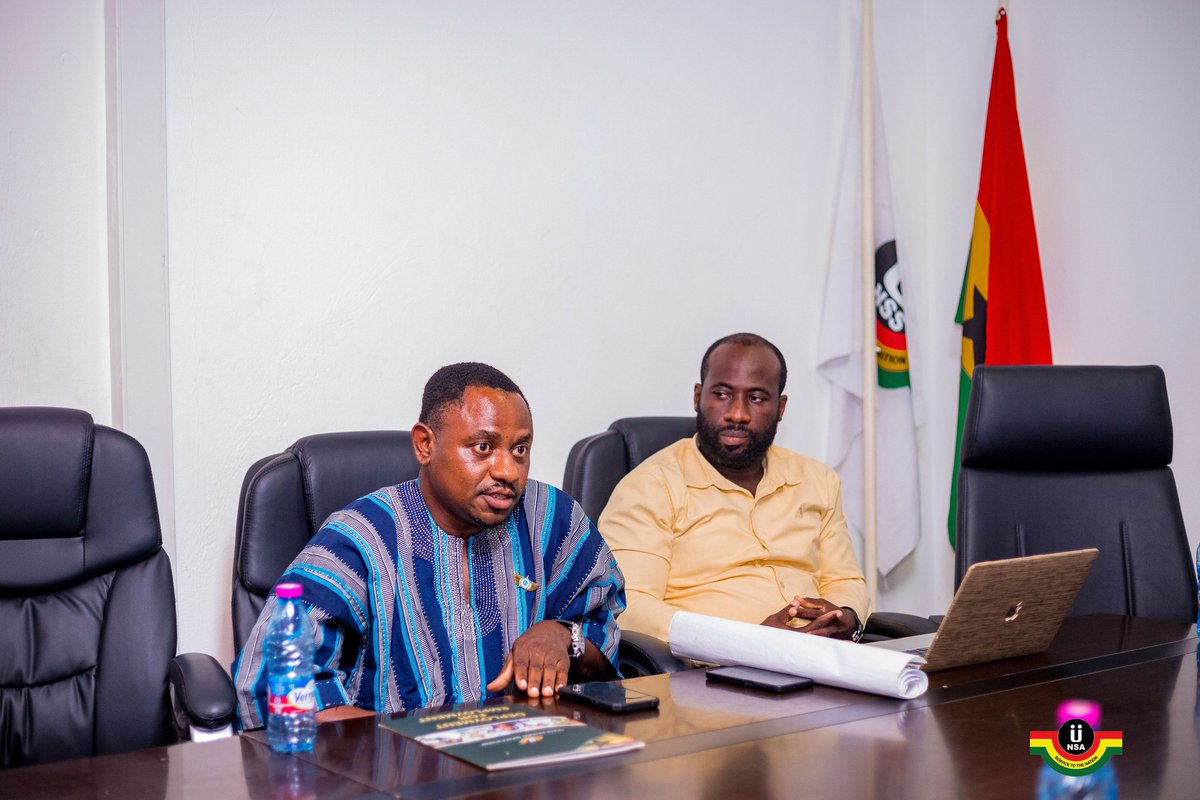 NSA GHANA tweet media