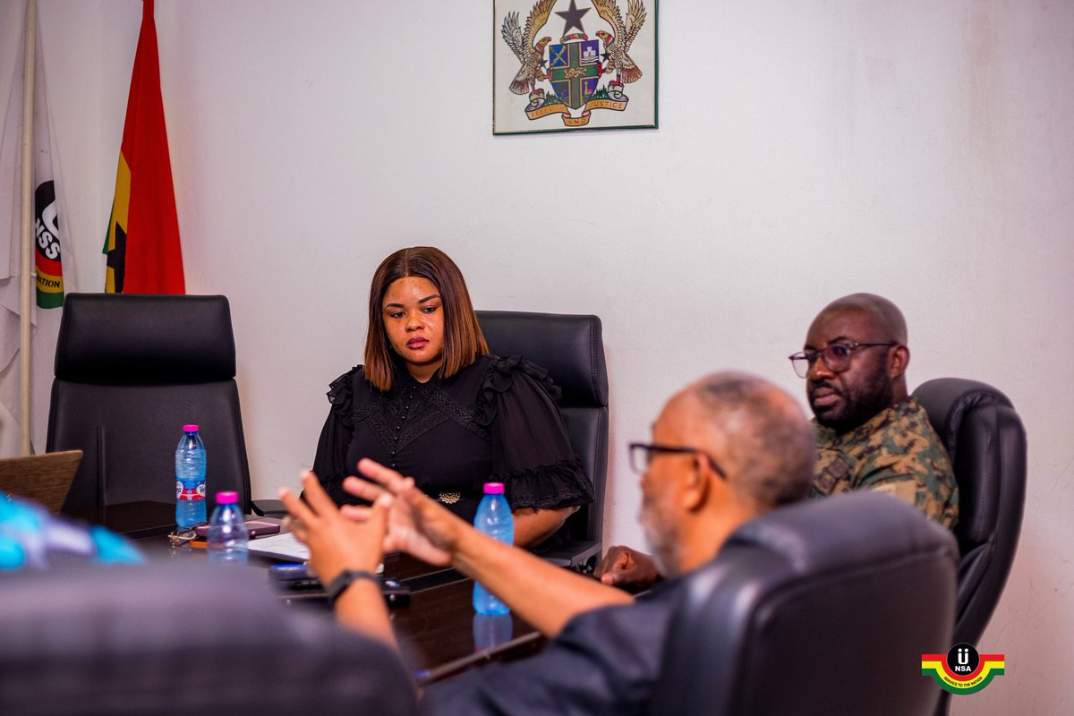 NSA GHANA tweet media