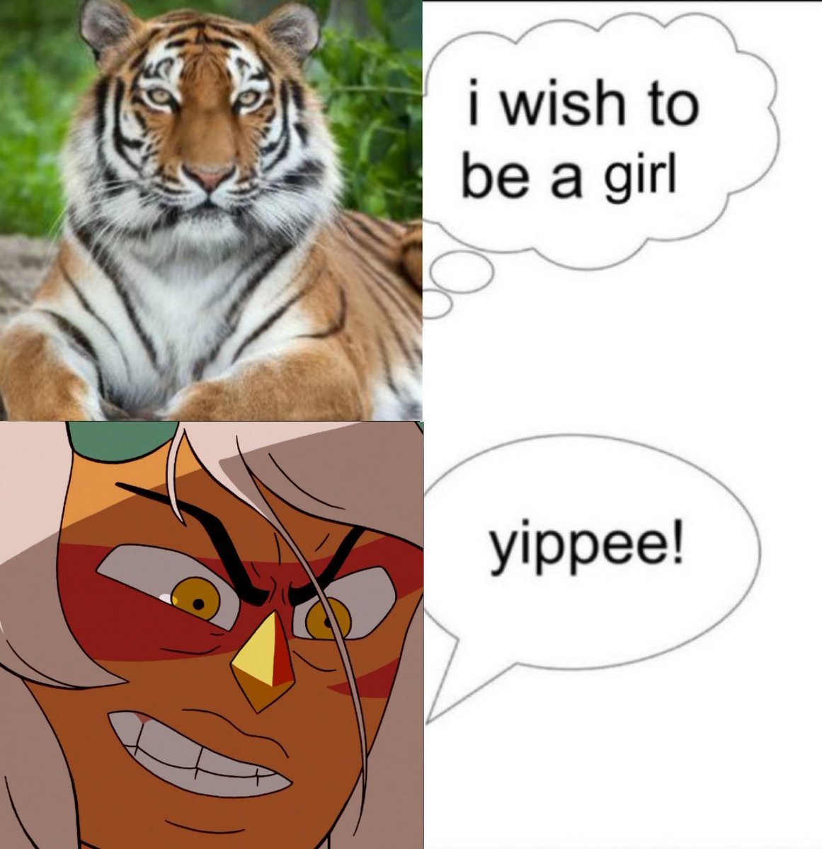 Has anyone else done this yet? #Jasper #StevenUniverse