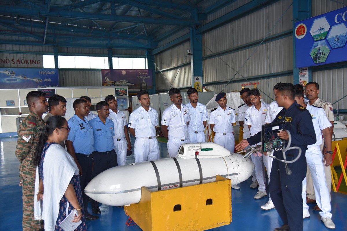 Andaman & Nicobar Command tweet media