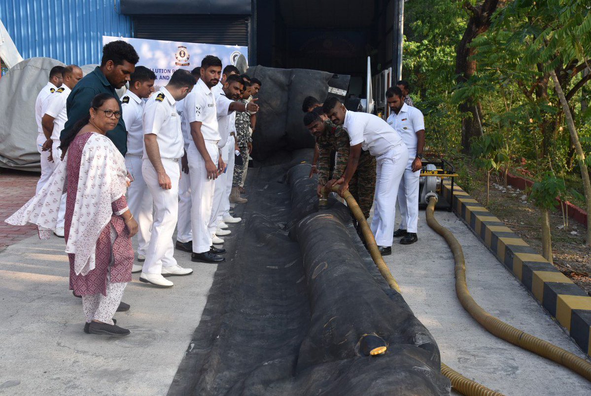 Andaman & Nicobar Command tweet media