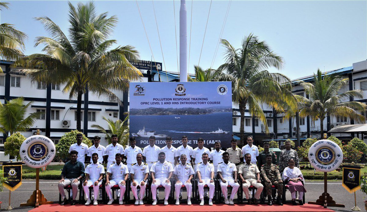 Andaman & Nicobar Command tweet media