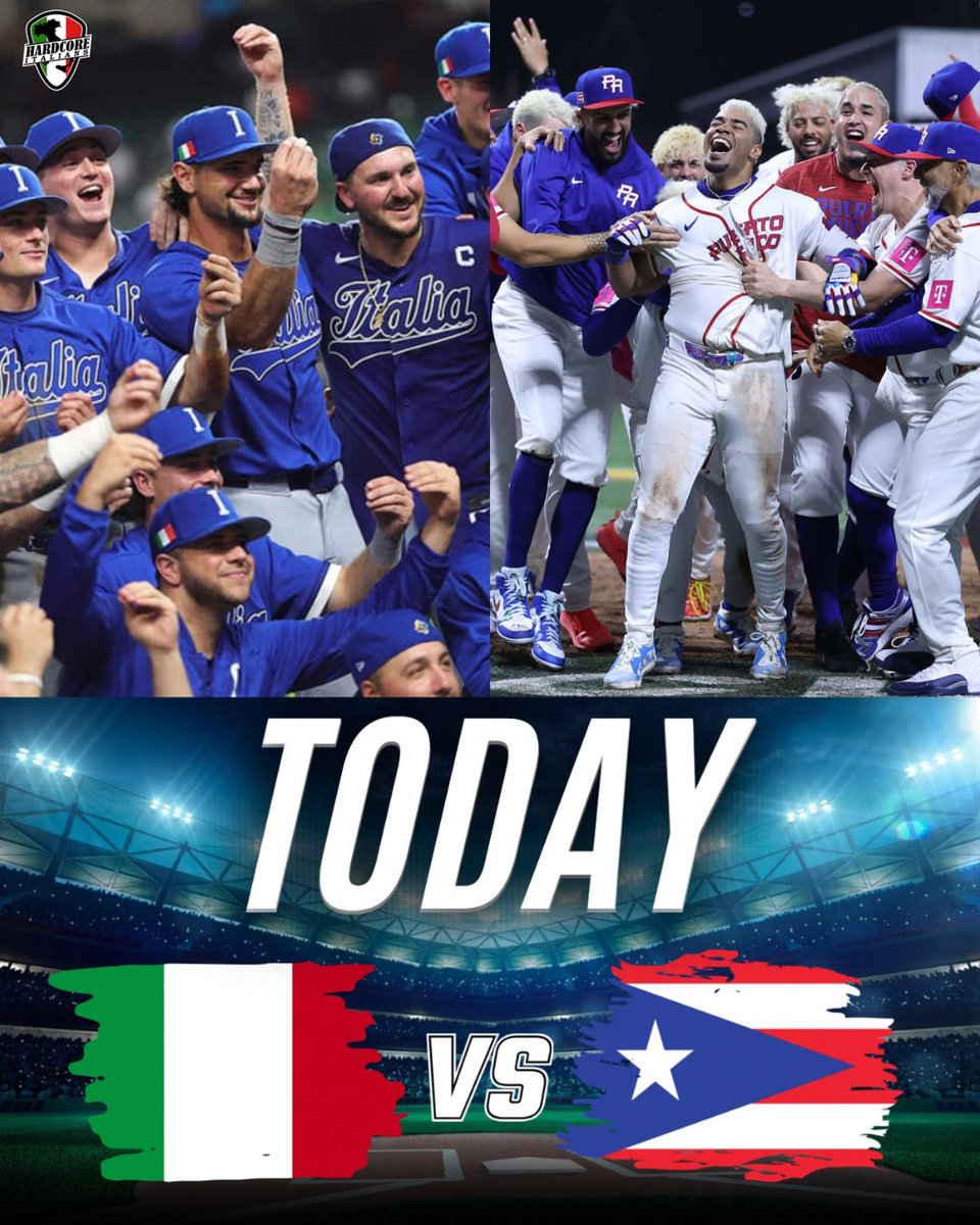 Hardcore Italians tweet media