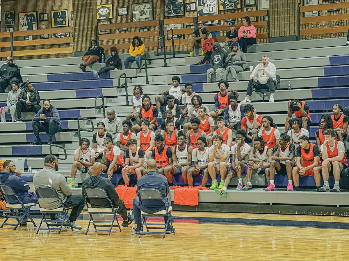 Hypesouth Media & Athletics tweet media