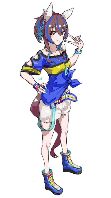 practice 
#umamusume 