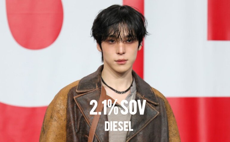 ATINYPOURYUYU's tweet photo. YUNHO #4 so proud 💙
#DIESEL #DIESELFW26 @DIESEL
#ForSuccessfullLiving ❤️ https://t.co/qNGL3p40xR