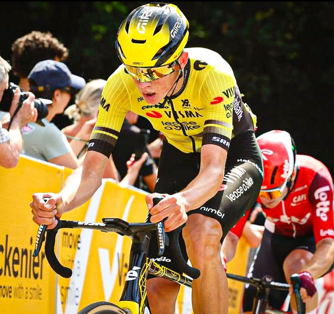 Cyclisme Belge 🇧🇪 tweet media