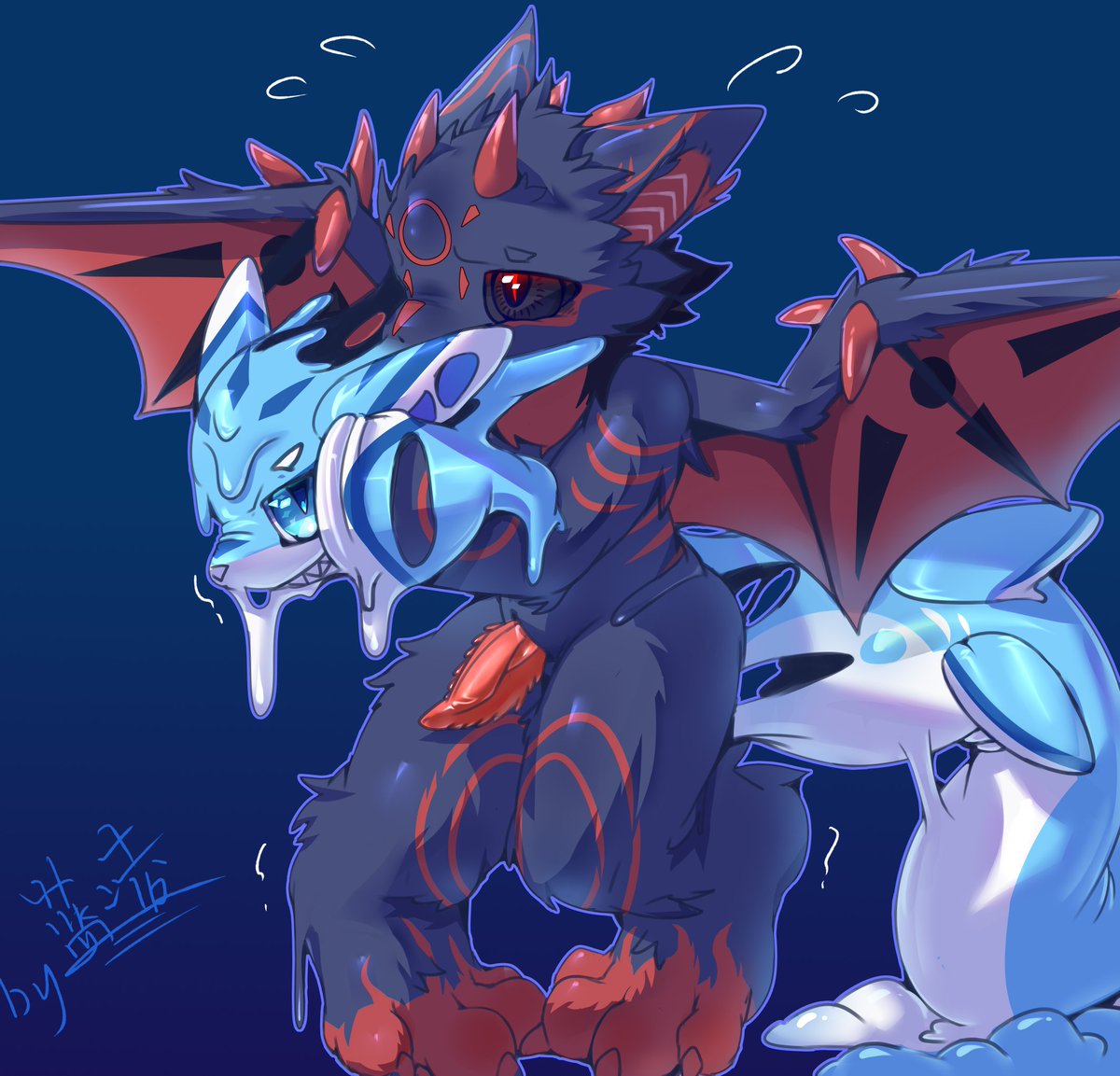 凌有鱼 tweet media