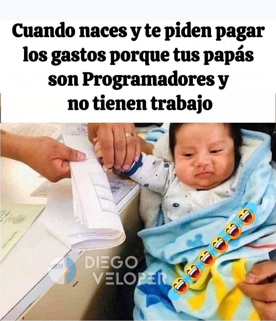 Memes de programación tweet media