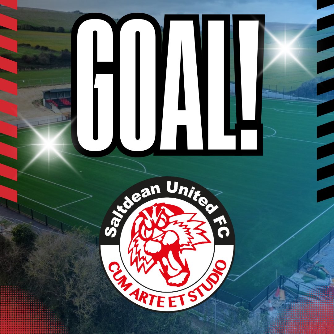 Saltdean United FC tweet media