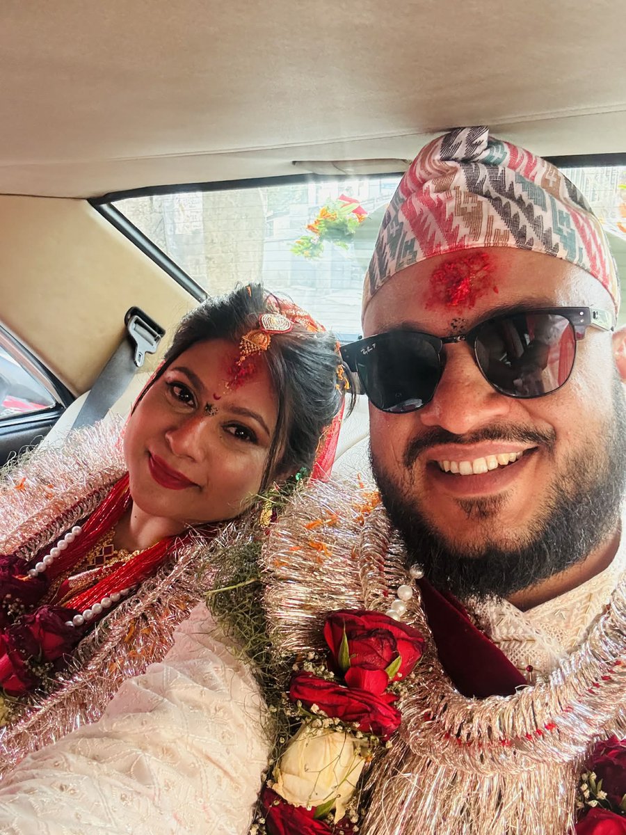 Injal Bhattarai tweet media
