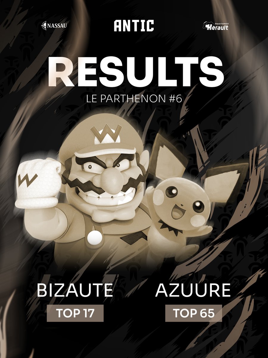 Antic ESC tweet media