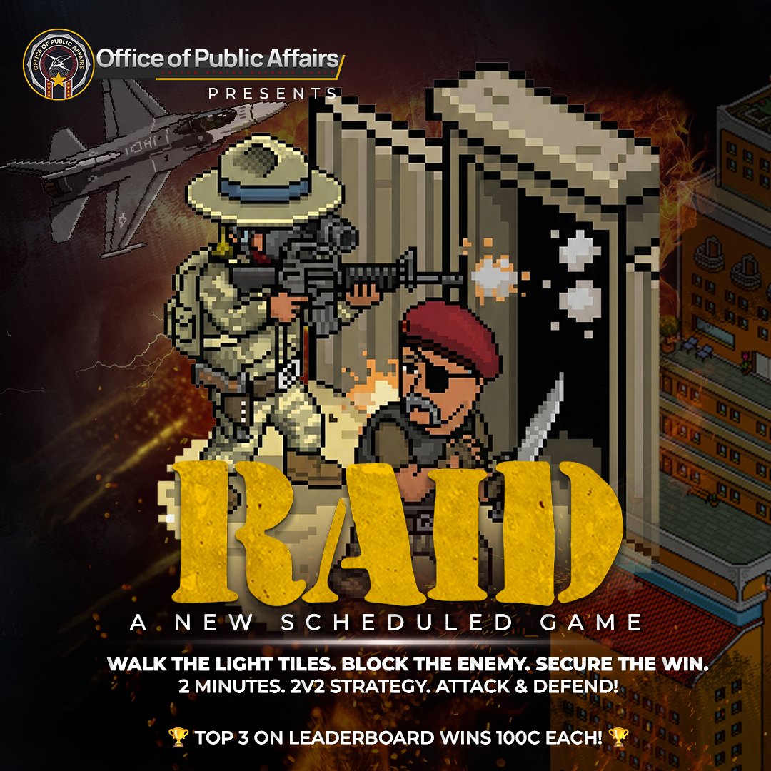 USDF Habbo tweet media