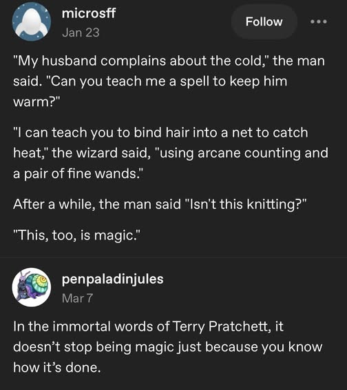 Papa Woof und Krampus und Bleaken tweet media