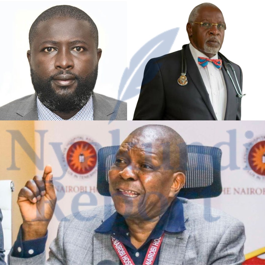 Nyakundi Report tweet media