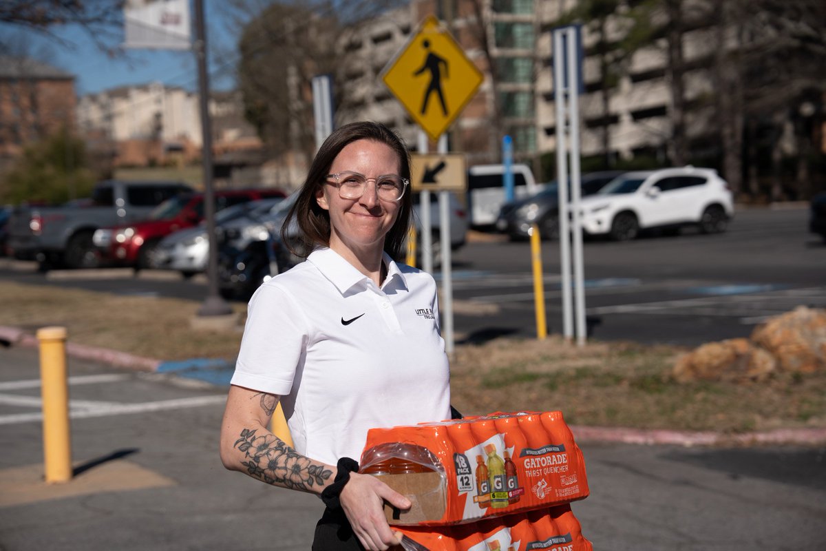 Little Rock TF/XC tweet media