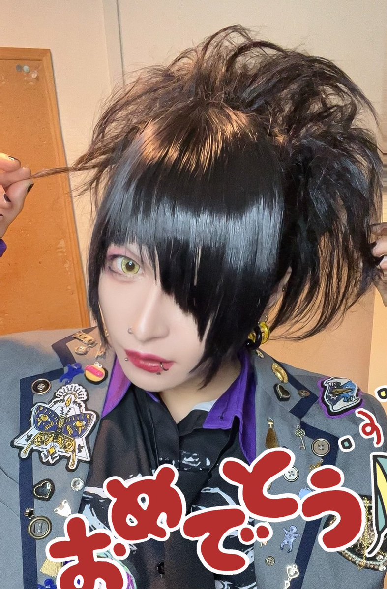 DOG inThePWO 準々 tweet media