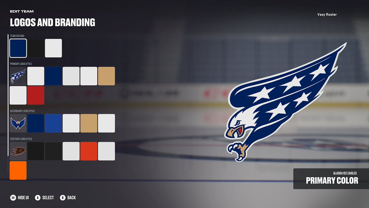 Vasy Roster Updates tweet media