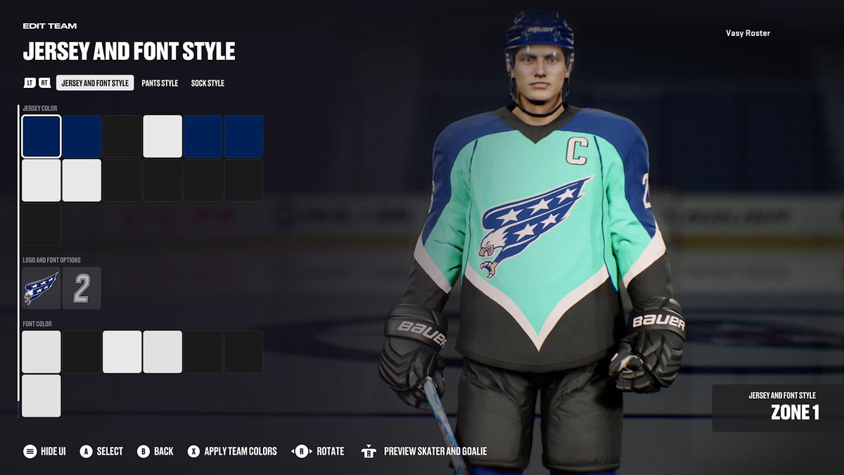 Vasy Roster Updates tweet media