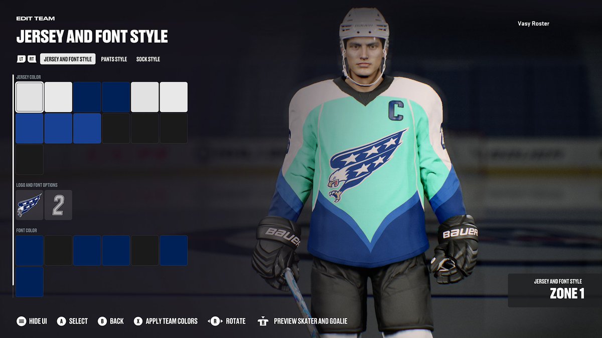 Vasy Roster Updates tweet media